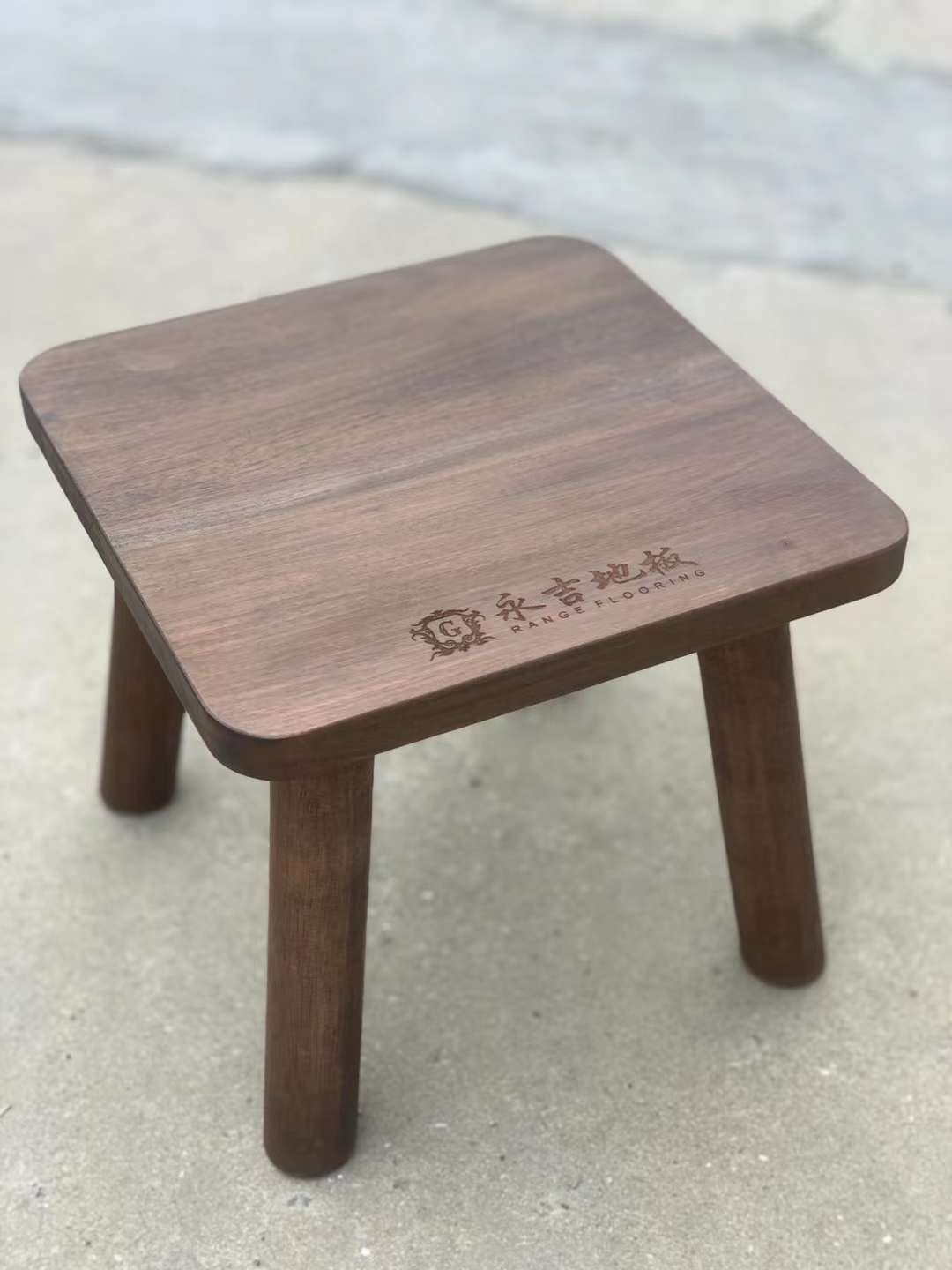 白蜡木小方凳 清仓价40元/个️ 胡桃木色(图3) 微信图片_20220813153223.jpg
