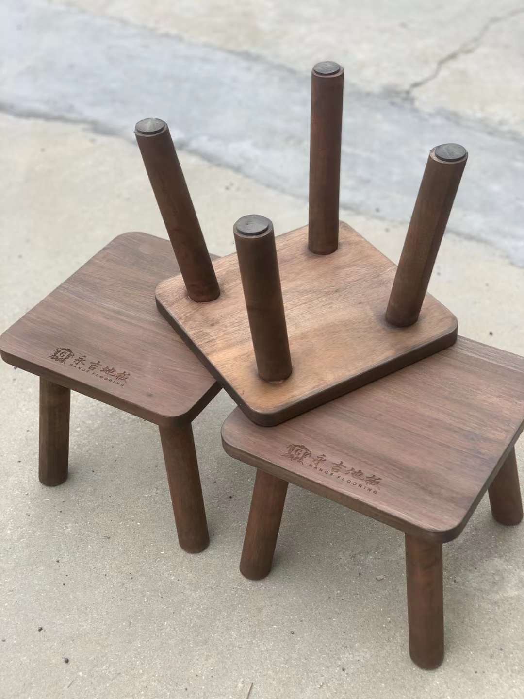 白蜡木小方凳 清仓价40元/个️ 胡桃木色(图2) 微信图片_20220813150902.jpg