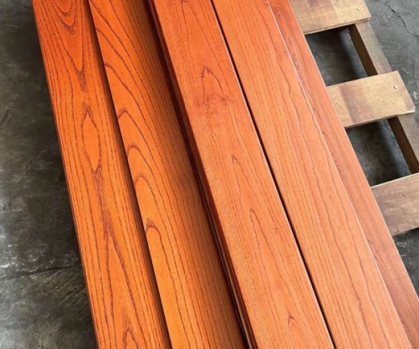 纯实木尾货清 同一颜色可以拼一起安装