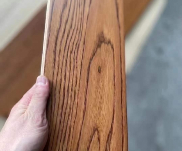 多层橡木 浅胡桃色 全桉木 面皮A级