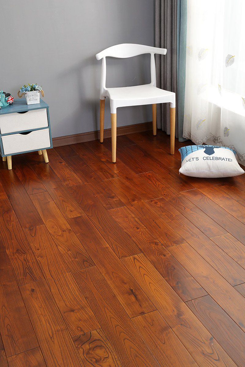 金刚柚木柚木色201(图2)