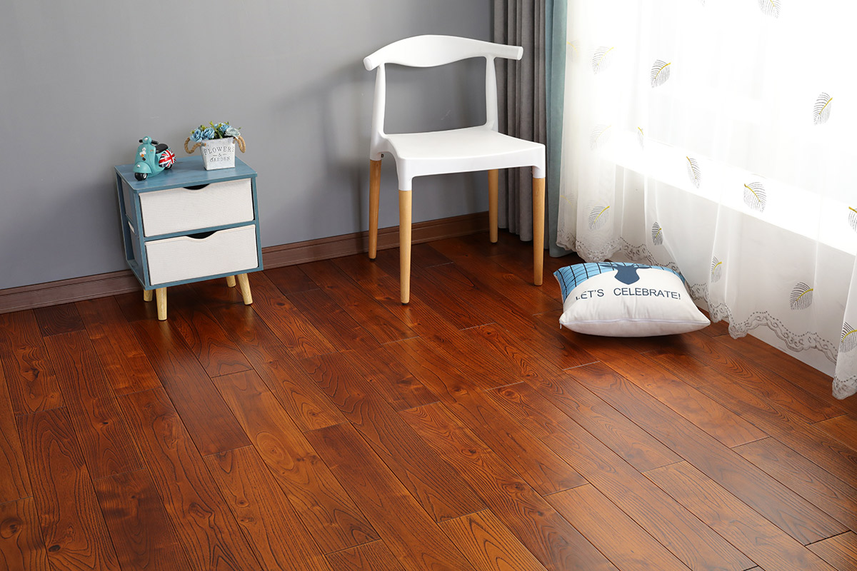 金刚柚木柚木色201(图1)