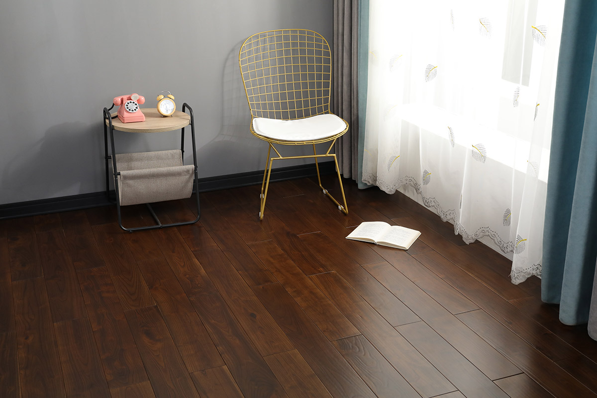 金刚柚木黑胡桃色202(图1)